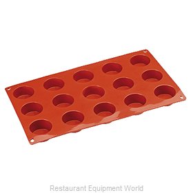 Paderno World Cuisine 47742-24 Baking Sheet, Pastry Mold, Flexible