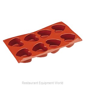 Paderno World Cuisine 47742-25 Baking Sheet, Pastry Mold, Flexible