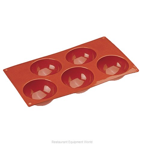 Paderno World Cuisine 47742-29 Baking Sheet, Pastry Mold, Flexible