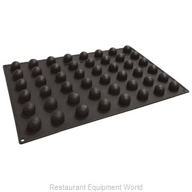 Paderno World Cuisine 47745-02 Baking Sheet, Pastry Mold, Flexible