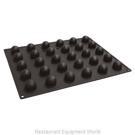 Paderno World Cuisine 47745-03 Baking Sheet, Pastry Mold, Flexible