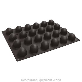 Paderno World Cuisine 47745-04 Baking Sheet, Pastry Mold, Flexible