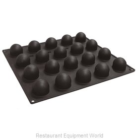 Paderno World Cuisine 47745-05 Baking Sheet, Pastry Mold, Flexible