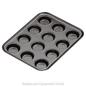 Paderno World Cuisine 47748-35 Muffin Pan