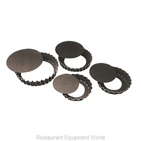 Paderno World Cuisine 47758-10 Tart Mold