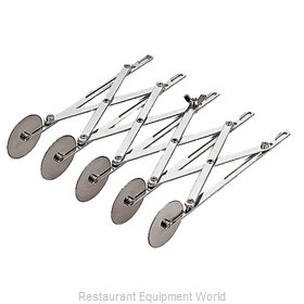 Paderno World Cuisine 47820-05 Pastry Dough Cutting Wheel