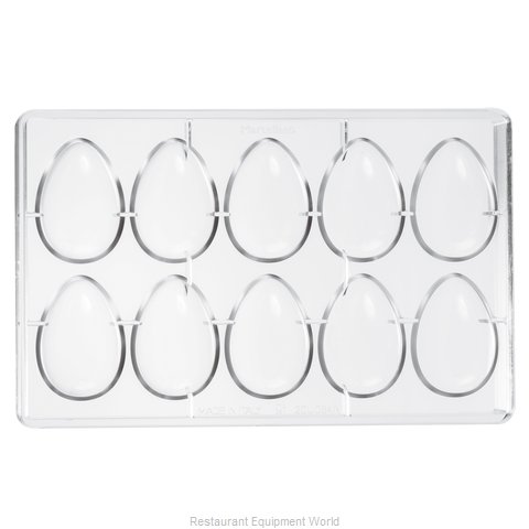 Paderno World Cuisine 47862-80 Candy Mold (Magnified)