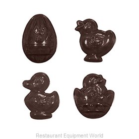 Paderno World Cuisine 47865-20 Candy Mold