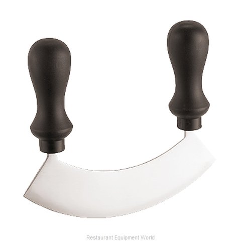 Paderno World Cuisine 48017-14 Knife, Rocker Mincing (Magnified)