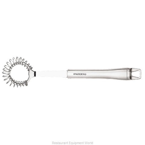 Paderno World Cuisine 48278-15 Bar Strainer (Magnified)