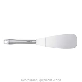 Paderno World Cuisine 48278-76 Turner, Solid, Stainless Steel