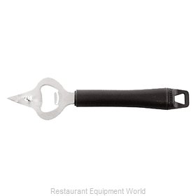 Paderno World Cuisine 48280-02 Bottle Cap Opener, Hand Held