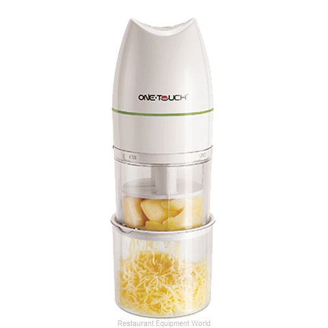 One-touch - Automatic grater - Italian Cooking Store