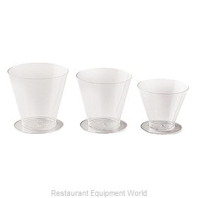 Paderno World Cuisine 48352-01 Disposable Cups / Cones