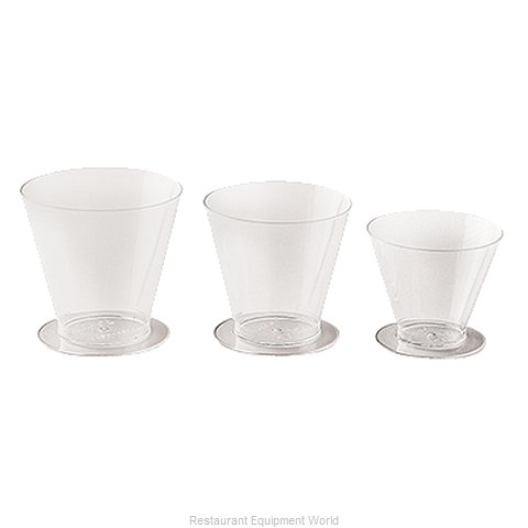Paderno World Cuisine 48352-02 Disposable Cups / Cones