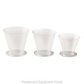 Paderno World Cuisine 48352-02 Disposable Cups / Cones