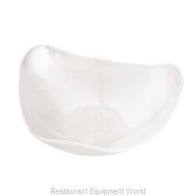 Paderno World Cuisine 48356-01 Soup Salad Pasta Cereal Bowl, Plastic