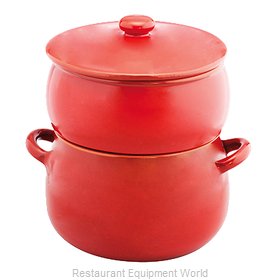 Paderno World Cuisine 48427R18 Steamer Basket / Boiler Set