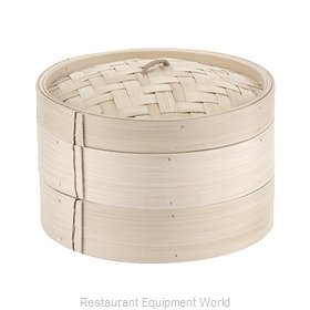 Paderno World Cuisine 49603-40 Steamer Basket / Boiler Set