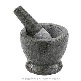 Paderno World Cuisine 49618-18 Mortar Pestle