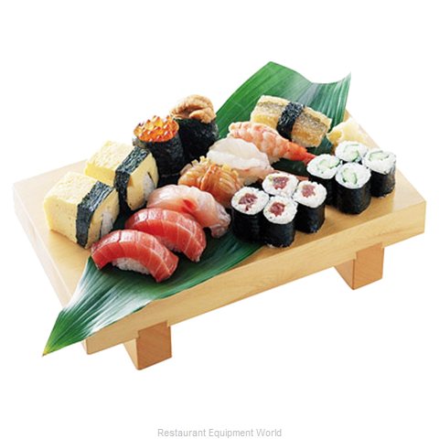Paderno World Cuisine 49655-13 Sushi Serveware
