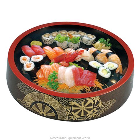 Paderno World Cuisine 49655-21 Bento Sushi Box