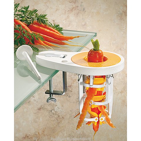 Paderno World Cuisine 49819-01 Vegetable Peeler, Table Top
