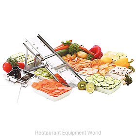 Paderno World Cuisine 49830-60 Mandoline Slicer