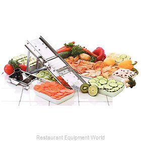 Paderno World Cuisine 49830-AC Mandoline Slicer, Parts & Accessories