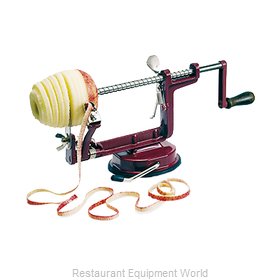 Paderno World Cuisine 49836-00 Apple Corer / Peeler, Tabletop