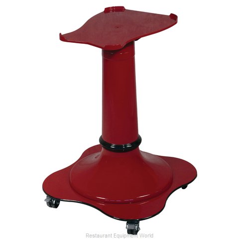Paderno World Cuisine 49971R00 Equipment Stand, for Mixer / Slicer