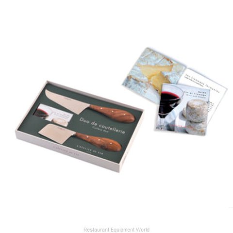 Paderno World Cuisine 95067-0 Knife Set