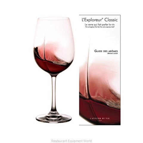 Paderno World Cuisine 95232-2 Glass, Wine