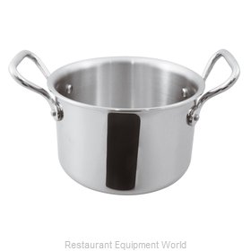 Paderno World Cuisine A1250712 Miniature Cookware / Serveware