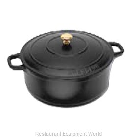 Paderno World Cuisine A1730210 Cast Iron Dutch Oven