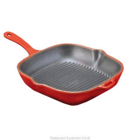 Paderno World Cuisine A1731024 Cast Iron Fry Pan