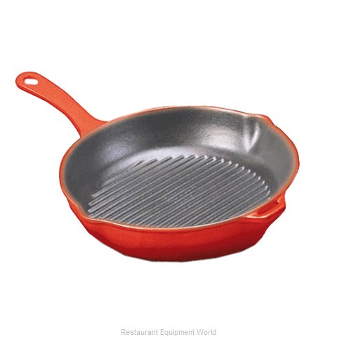Paderno World Cuisine A1731026 Cast Iron Fry Pan