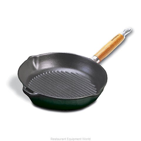 Paderno World Cuisine A1731027 Cast Iron Fry Pan
