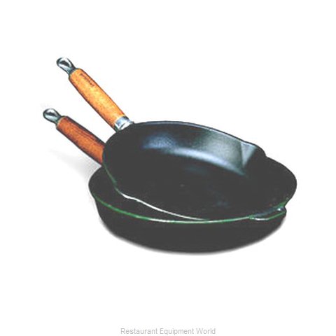 Paderno World Cuisine A1731126 Cast Iron Fry Pan Skillet
