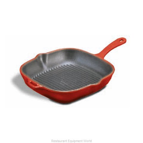 Paderno World Cuisine A1733024 Cast Iron Fry Pan