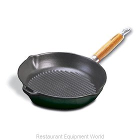 Paderno World Cuisine A1733027 Cast Iron Fry Pan