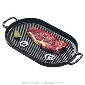 Paderno World Cuisine A1733735 Griddle Pan