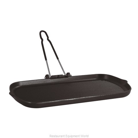 Paderno World Cuisine A1733736 Griddle Pan