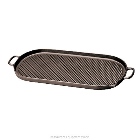 Paderno World Cuisine A1733746 Griddle Pan