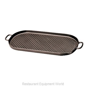 Paderno World Cuisine A1733746 Griddle Pan