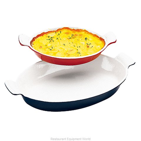 Paderno World Cuisine A1736720 Cast Iron Baking Dish