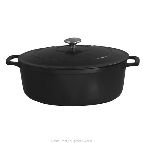 Paderno World Cuisine A1737033 Cast Iron Dutch Oven