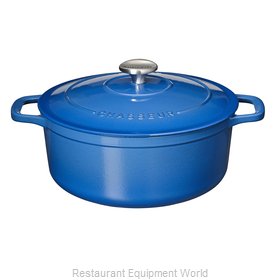 Paderno World Cuisine A1737122 Cast Iron Dutch Oven