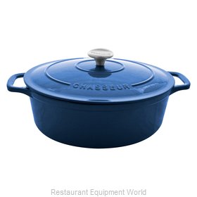 Paderno World Cuisine A1737129 Cast Iron Dutch Oven