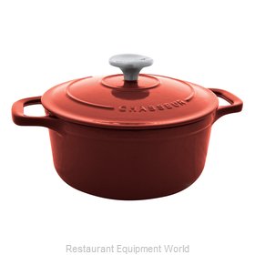 Paderno World Cuisine A1737320 Cast Iron Dutch Oven